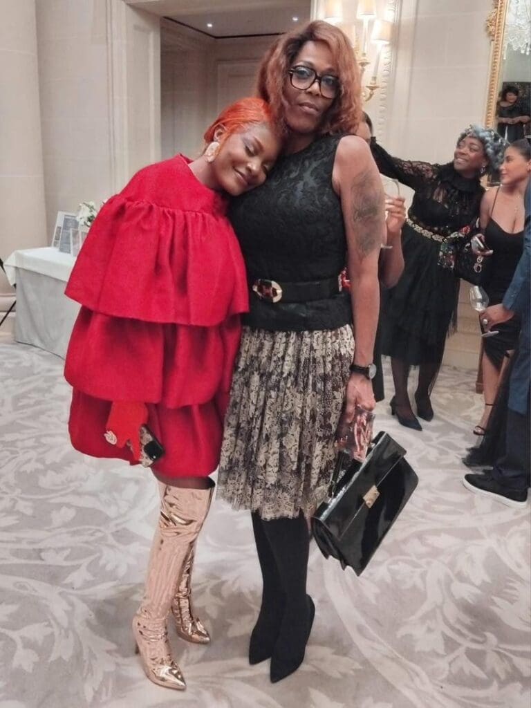  Chantal Ayissi milite pour Diana Bouli : « Elle mérite un coup de pouce d’Imane Ayissi »