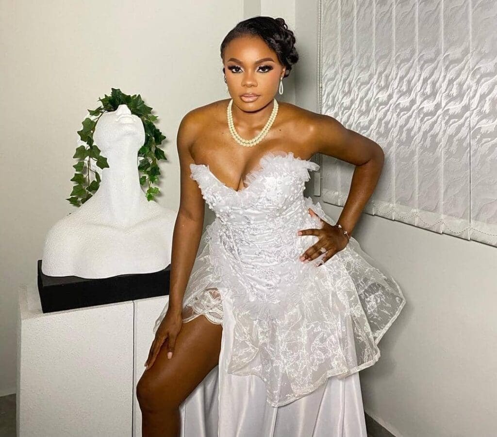 PEOPLE : Le coup de gueule de la chanteuse Ulanda après son expulsion du Cameroun pour double nationalité