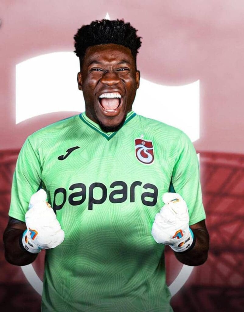 Entre une séance d'entraînement ratée des Lions Indomptables à Praia, le transfert stratégique d’André Onana vers Trabzonspor, la