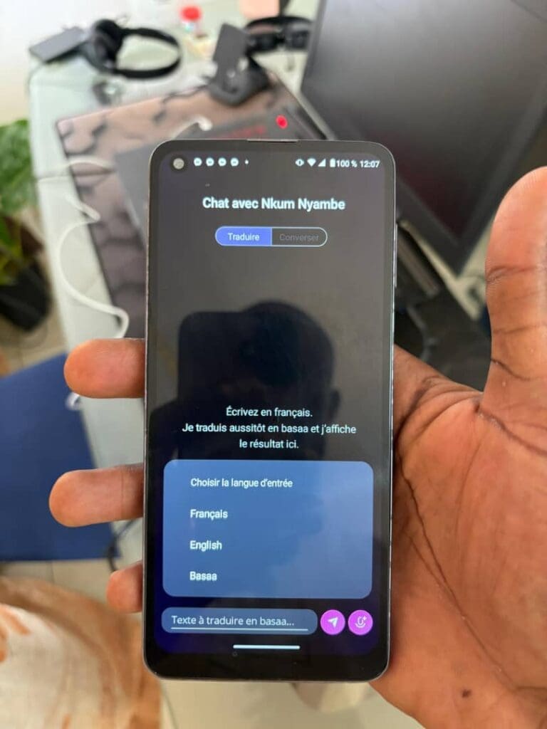 Contacté par la rédaction de Laura Dave Média le 9 septembre 2025, Yannick Arsène Engouté, ingénieur camerounais, a présenté son 