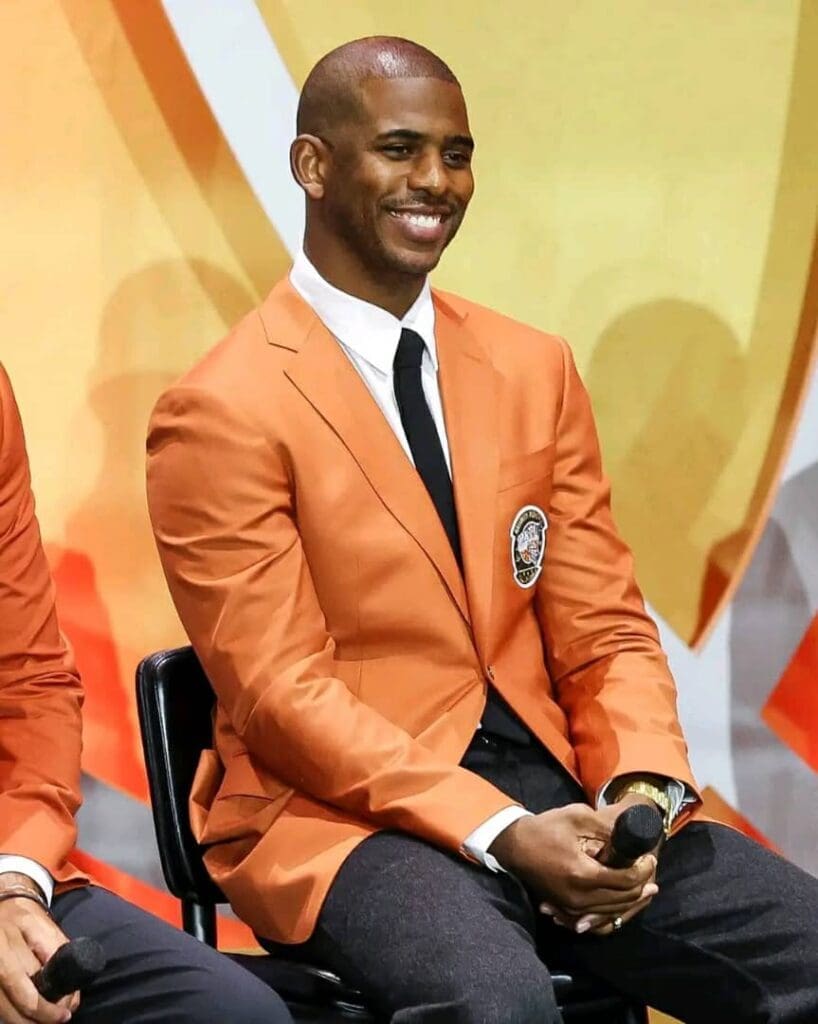 LeBron James et Chris Paul intronisés au hall of Fame de la NBA