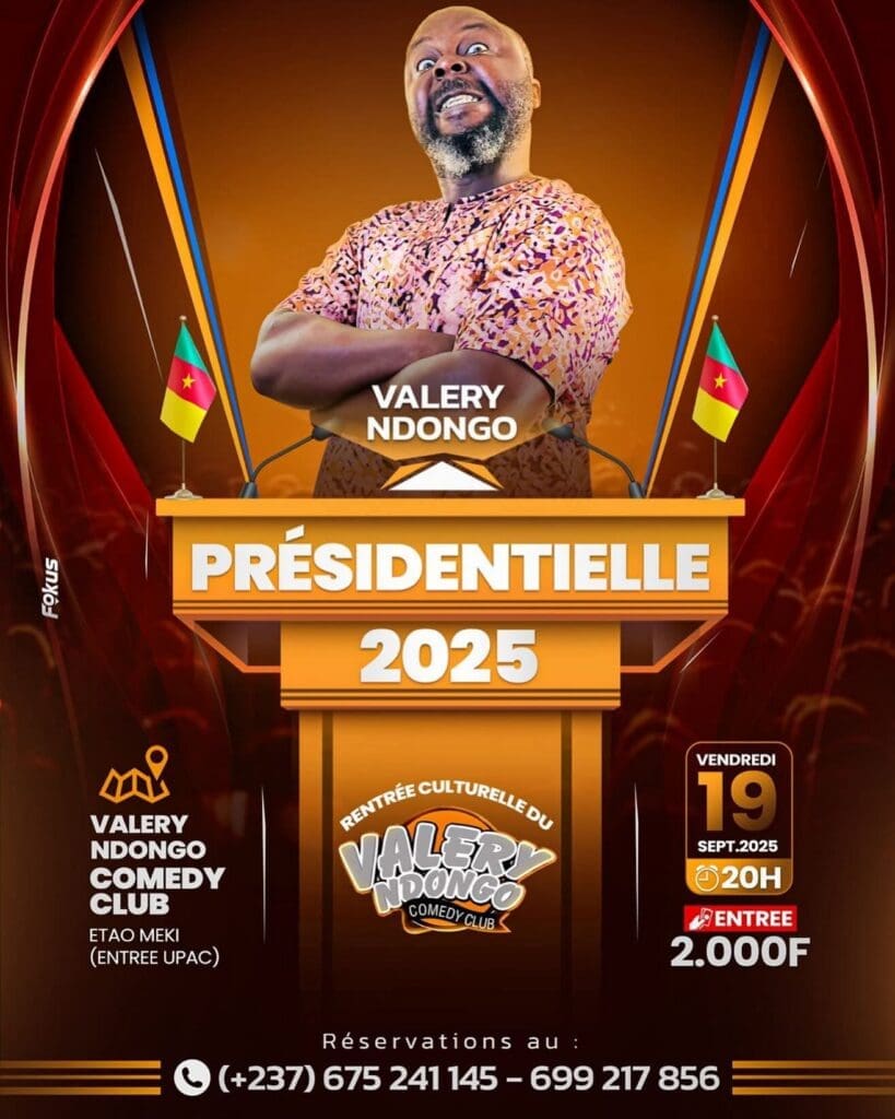 Humour, Cinéma et Musique animent le week-end