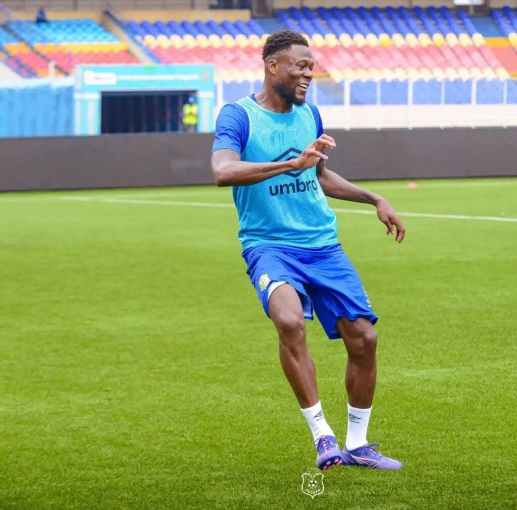 Chancel Mbemba poursuit l’Olympique de Marseille en justice