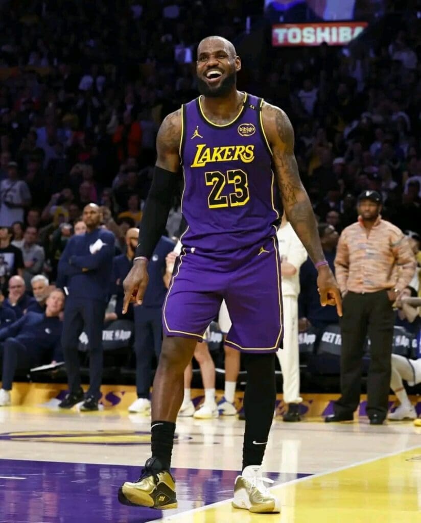 La vérité que LeBron James n’avait jamais osé dire