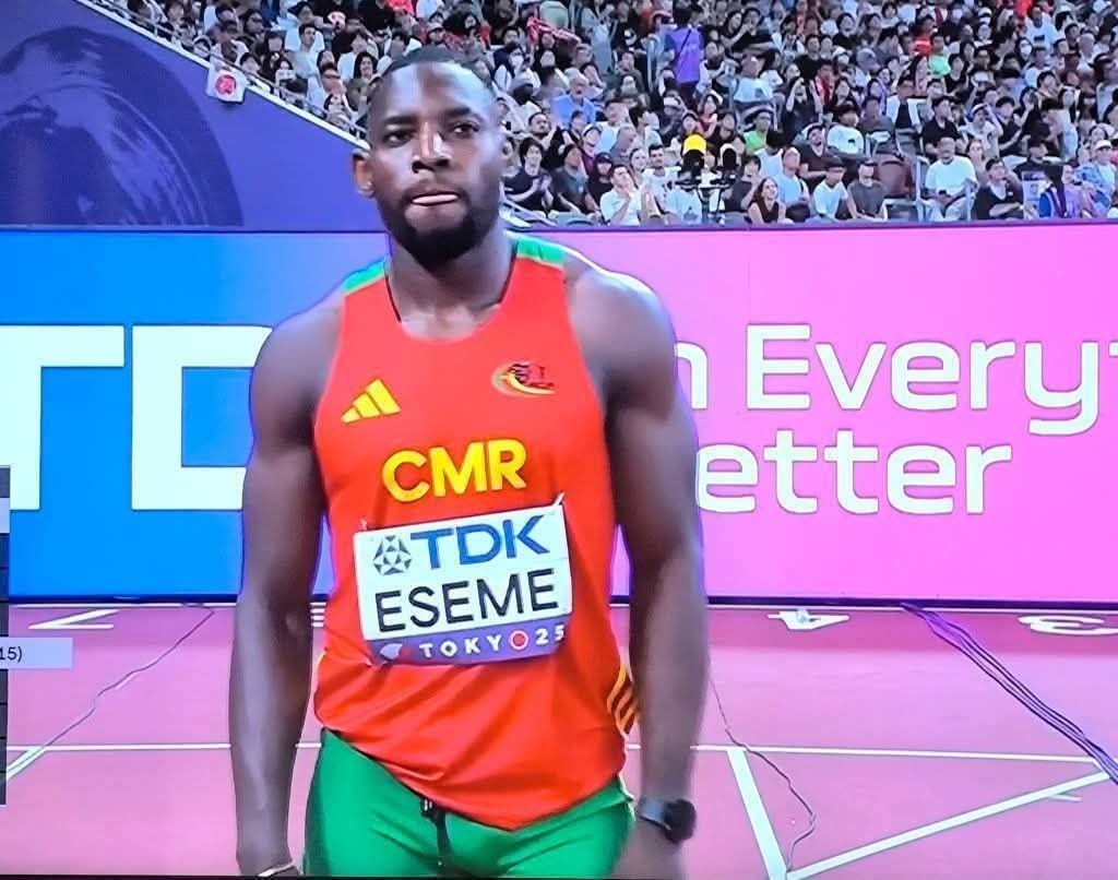 ATHLÉTISME: Le Cameroun toujours en apprentissage