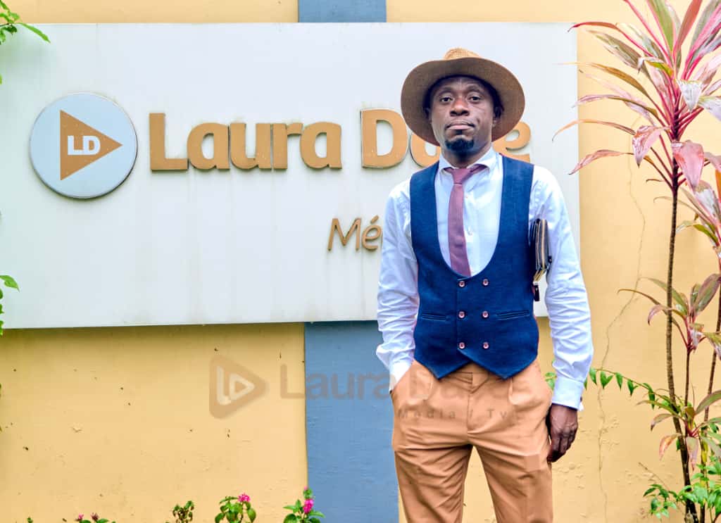 Opéré de ses cordes vocales, Ghislain Dimaï part en guerre contre le playback