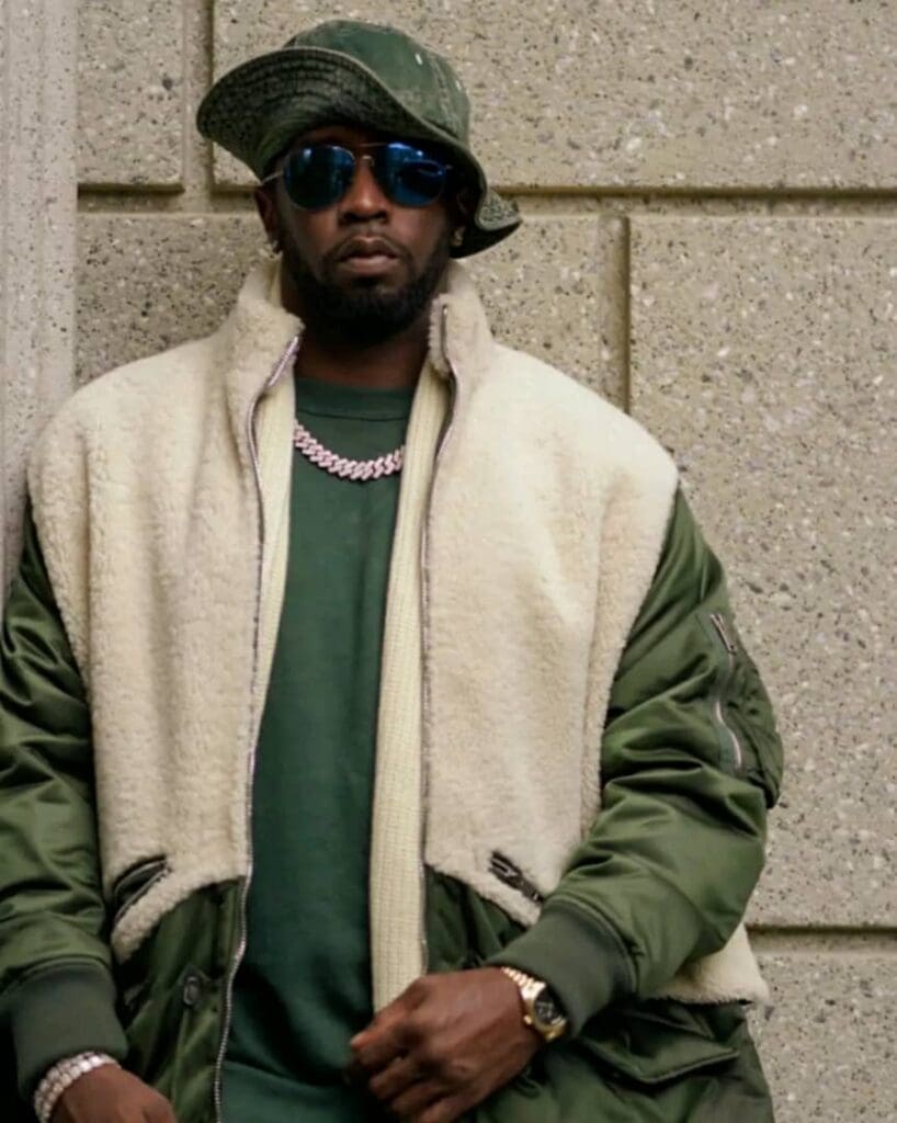 La mère de Diddy, Janice Combs demande la libération de son fils