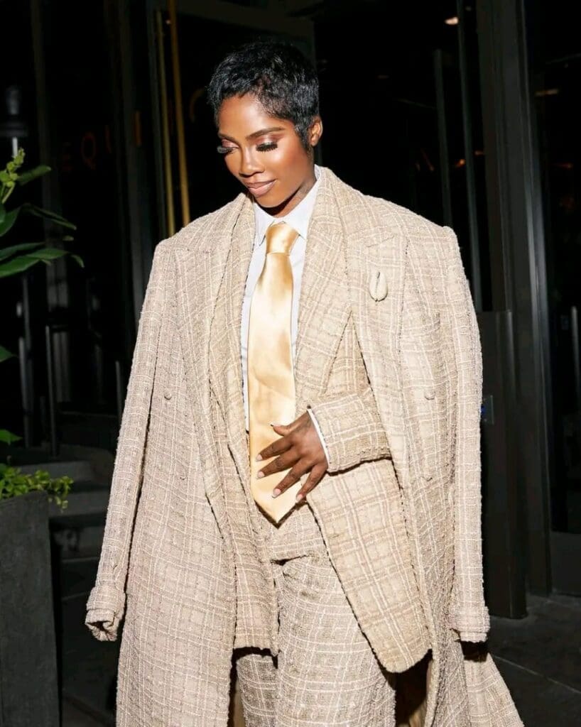 Tiwa Savage tend la main à Davido : la vérité derrière leur clash enfin révélée