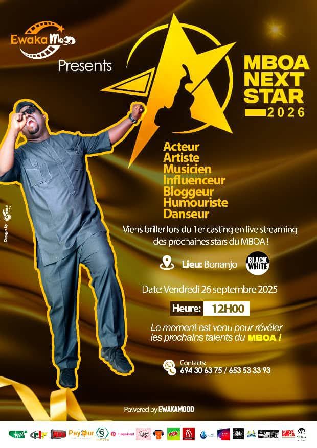 Alors que le prestigieux Festival Écrans Noirs 2025 tire à sa fin, les capitales s'animent de concerts, d'humour et d'initiatives pour la nouvelle génération. 