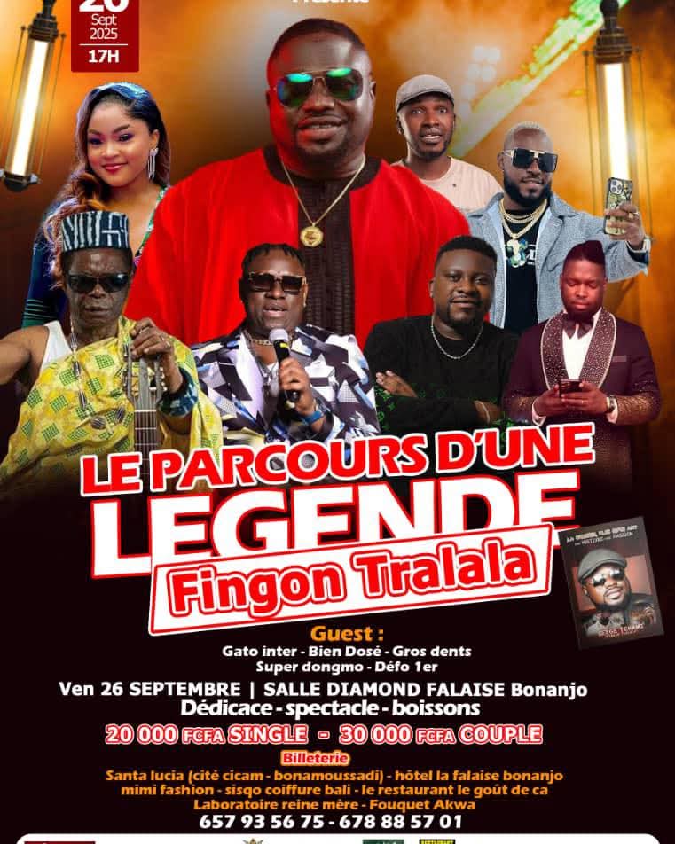 Clôture du Festival Écrans Noirs et légendes en scène