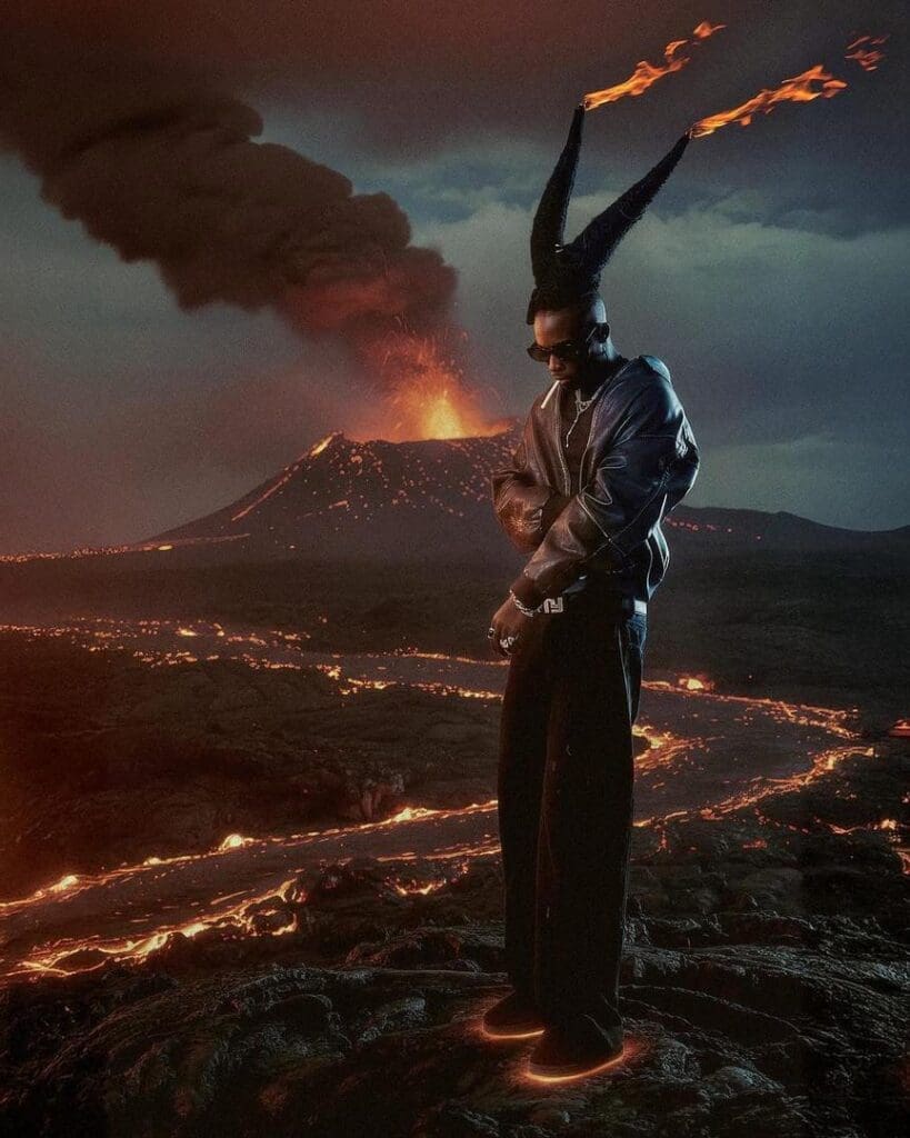 Depuis quelques jours, Paulo Chakal agite les réseaux sociaux avec une série de publications énigmatiques. Phrases mystiques, visuels