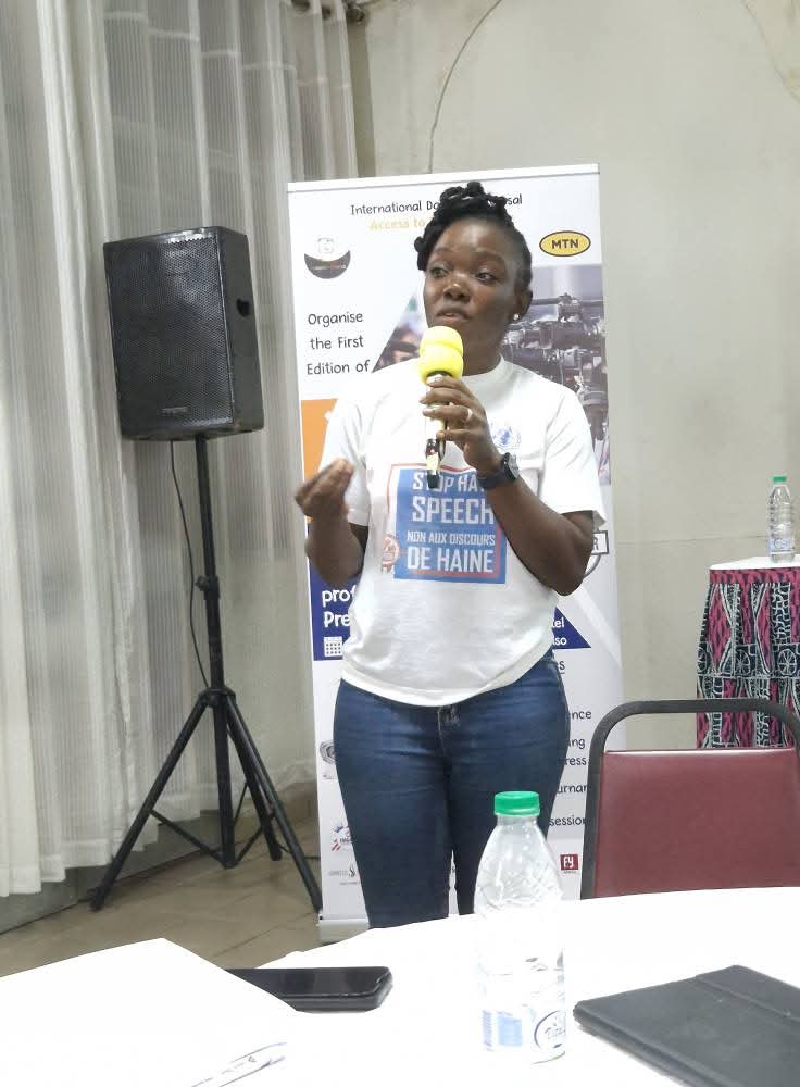 a première édition de la Semaine des icônes de la presse au Cameroun, une initiative portée par le journaliste camerounais Aristide Ekambi.