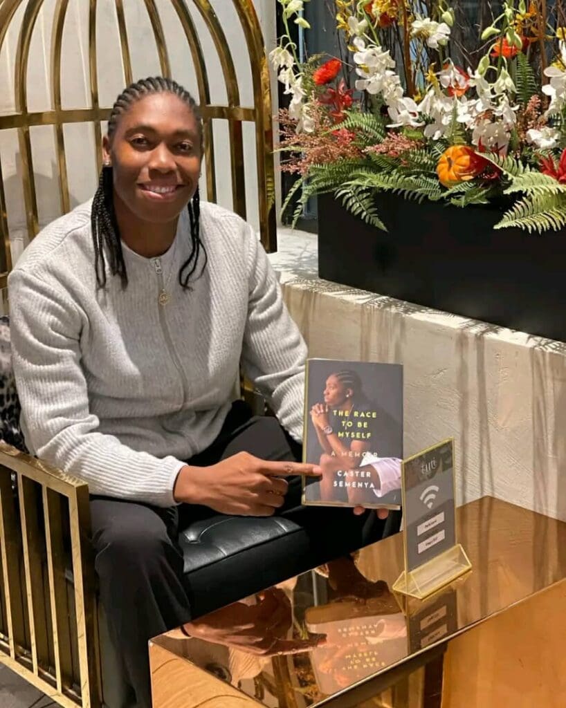 SPORT/ATHLÉTISME: Caster Semenya met fin à son combat juridique contre World Athletics