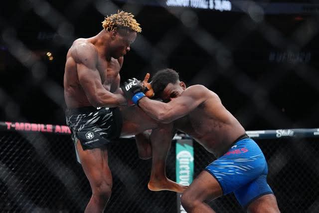 Ateba Gautier illumine l’UFC, les camerounais brillent en Europe