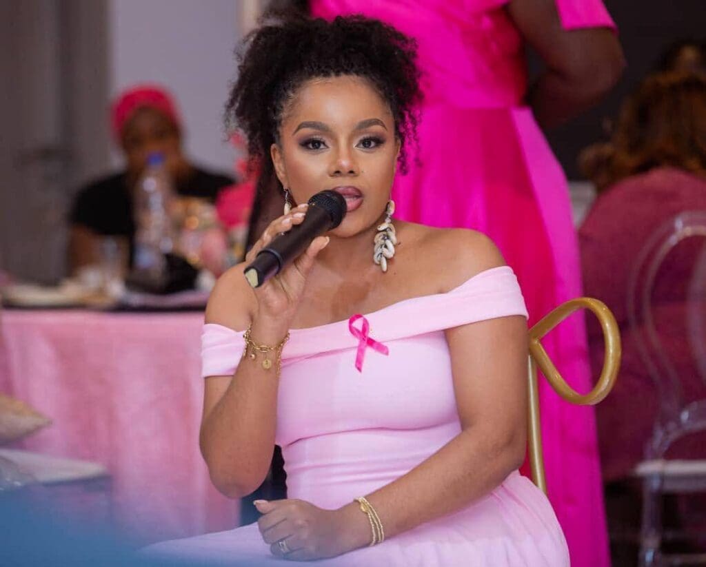 Octobre Rose : Ces célébrités africaines qui ont transformé la douleur en force