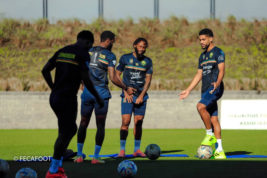 ELIMINATOIRES MONDIAL 2026 - Île Maurice - Cameroun : les Lions n’ont plus droit à l’erreur