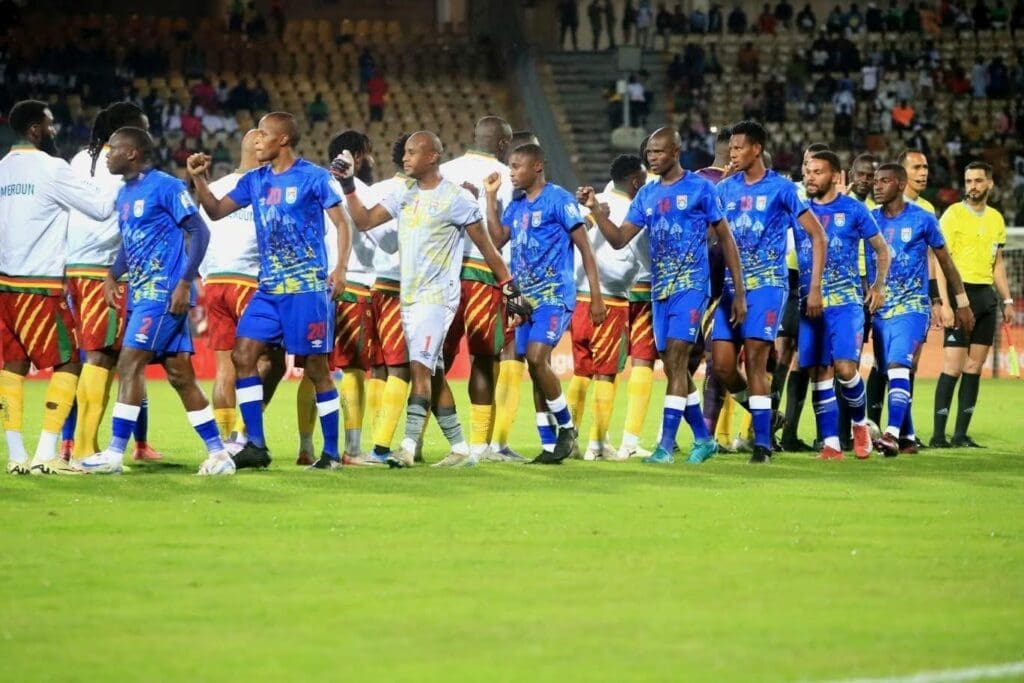 ÉLIMINATOIRES MONDIAL 2026 : le Cameroun encore debout, prêt à défier le destin