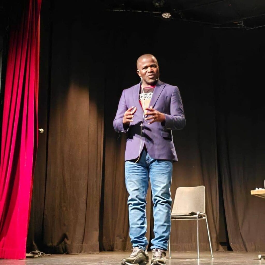 SOCIÉTÉ - Grippe Saisonnière ou COVID 25 : Edoudoua Non Glacé sonne l’alerte avec humour