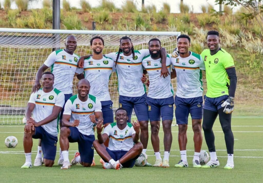 BARRAGES MONDIAL 2026: La presse sportive optimiste pour les Lions Indomptables