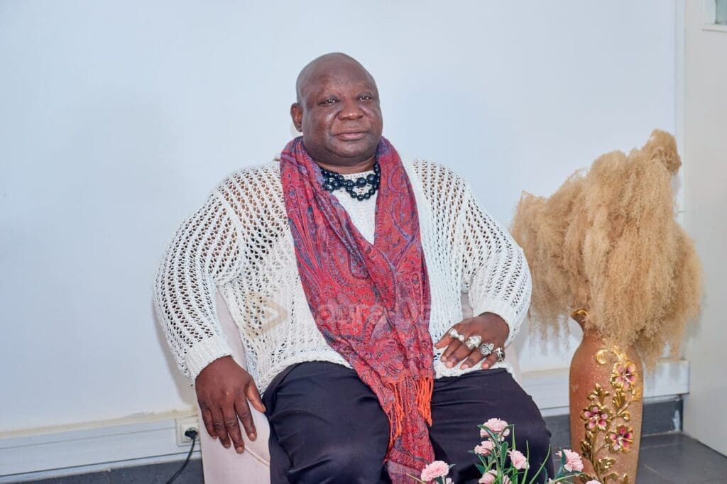 Barthélémy Toguo révèle le rôle de l'art dans le développement et l'éducation de la société