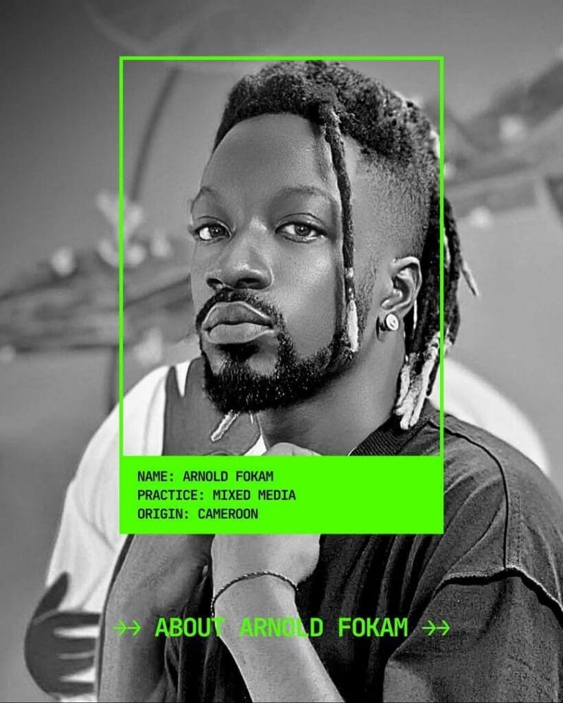 Le Cameroun est à l’honneur à la 15ᵉ édition de la biennale LagosPhoto du 25 au 29 octobre 2025 grâce à Arnold Fokam, artiste