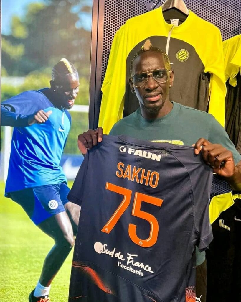  L'international Français Mamadou Sakho révèle les clés de sa réussite