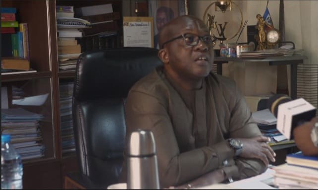 Maître Augustin Guefack livre les clés de la réussite dans le métier d'avocat