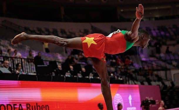 Pour leur toute première participation à un championnat du monde de gymnastique artistique, les représentants camerounais ont découvert