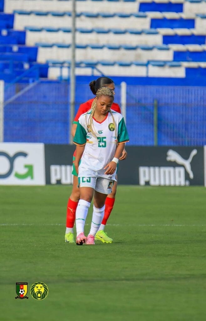 Achta Toko Njoya, de Yaoundé à Madrid