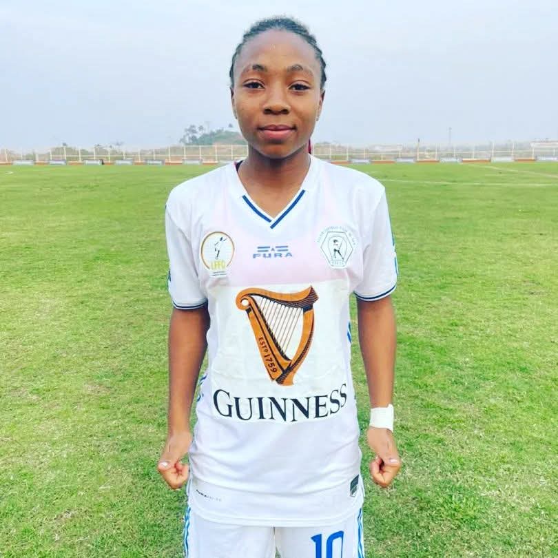 Formée à l’Académie Éclair de Sa’a, la jeune Camerounaise Achta Toko Njoya a gravi les échelons. Aujourd’hui au sein du