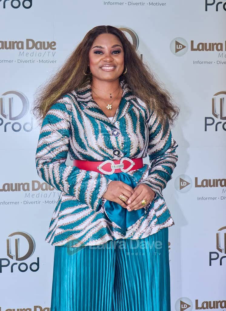 "J’aime les critiques constructives", Sandra Nelly réagit aux réactions des internautes