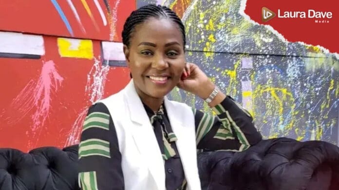 Yolande Bodiong à Dakar