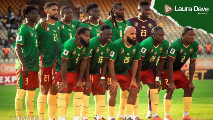 Barrages mondial 2026