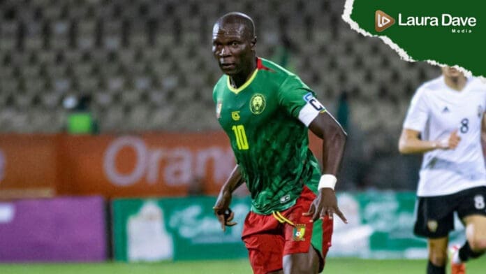 Vincent Aboubakar relance sa carrière à Bakou