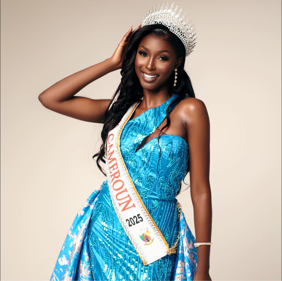 Le rêve international de Josiane Golonga Harangada, Miss Cameroun 2025, prend forme. La jeune reine de 23 ans a quitté le Cameroun ce 