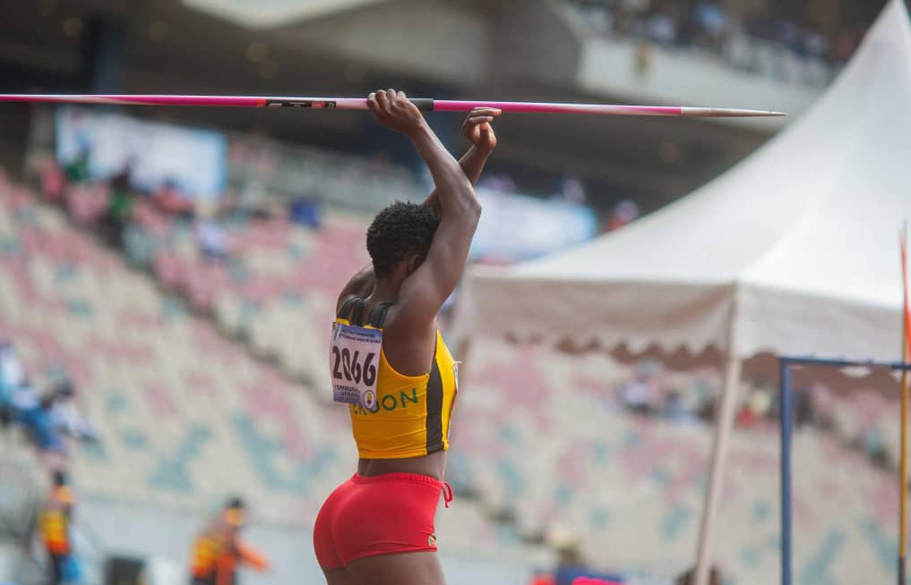 JEUX DE LA SOLIDARITÉ ISLAMIQUE : Adèle Mafogang, la polyvalence au service du Cameroun