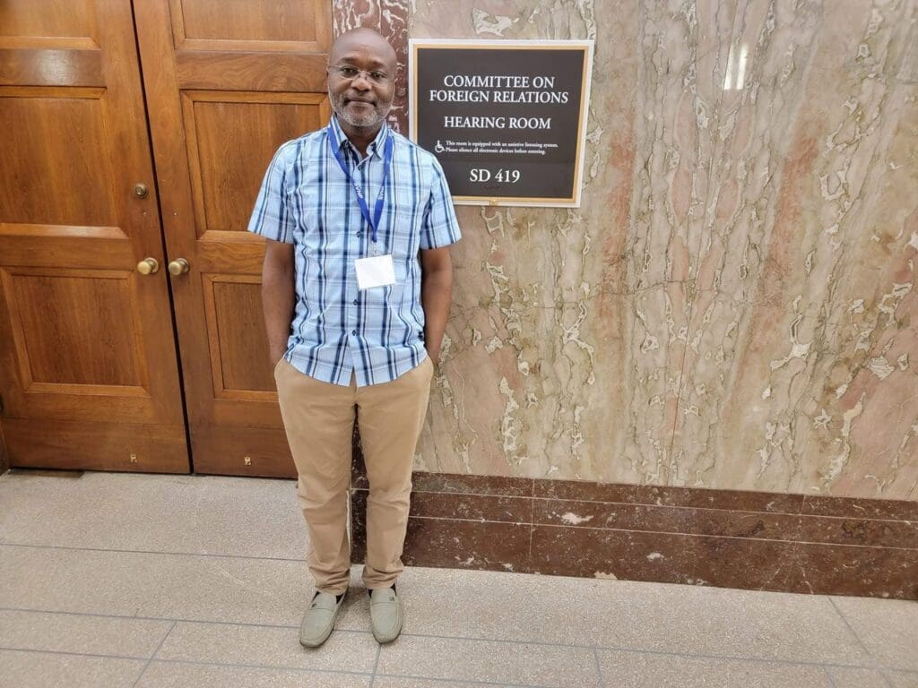 Contacté par la rédaction de Laura Dave Média le 06 novembre 2025, le père Ludovic Lado