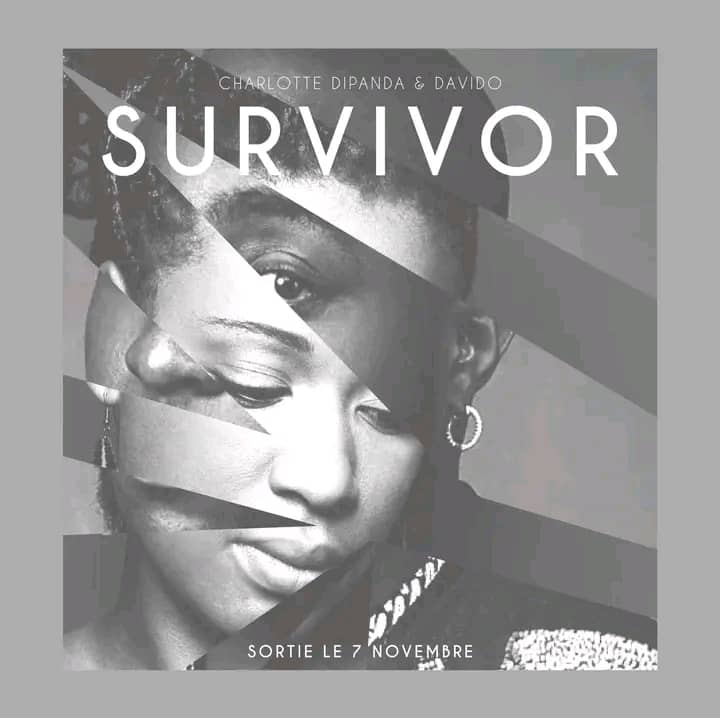 Charlotte Dipanda & Davido unissent leurs voix sur “Survivor” : l'afro-pop du moment