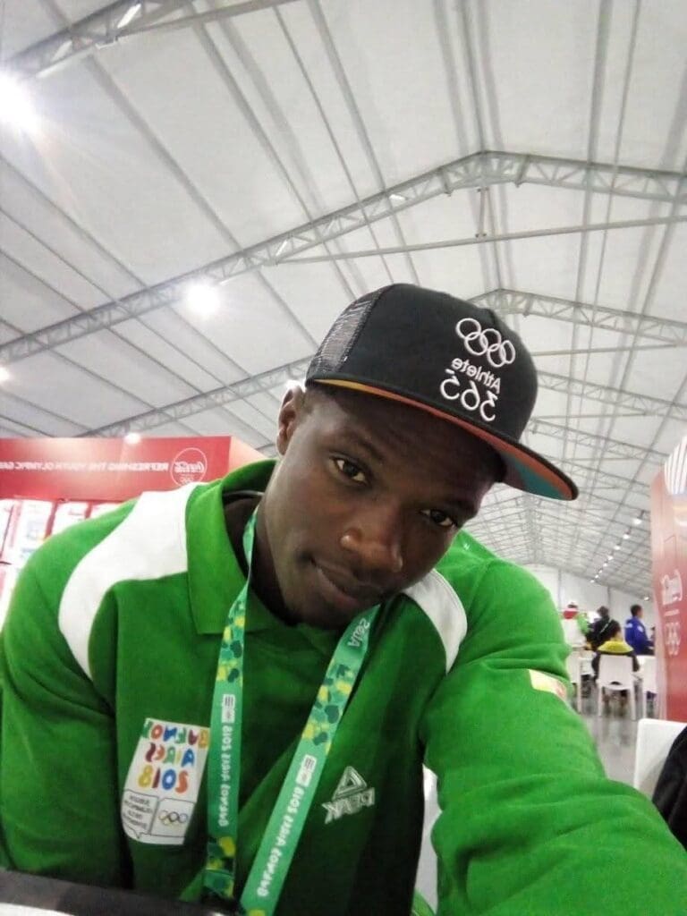 Après Riyad, cap sur Dakar pour Raphaël Ngaguelé