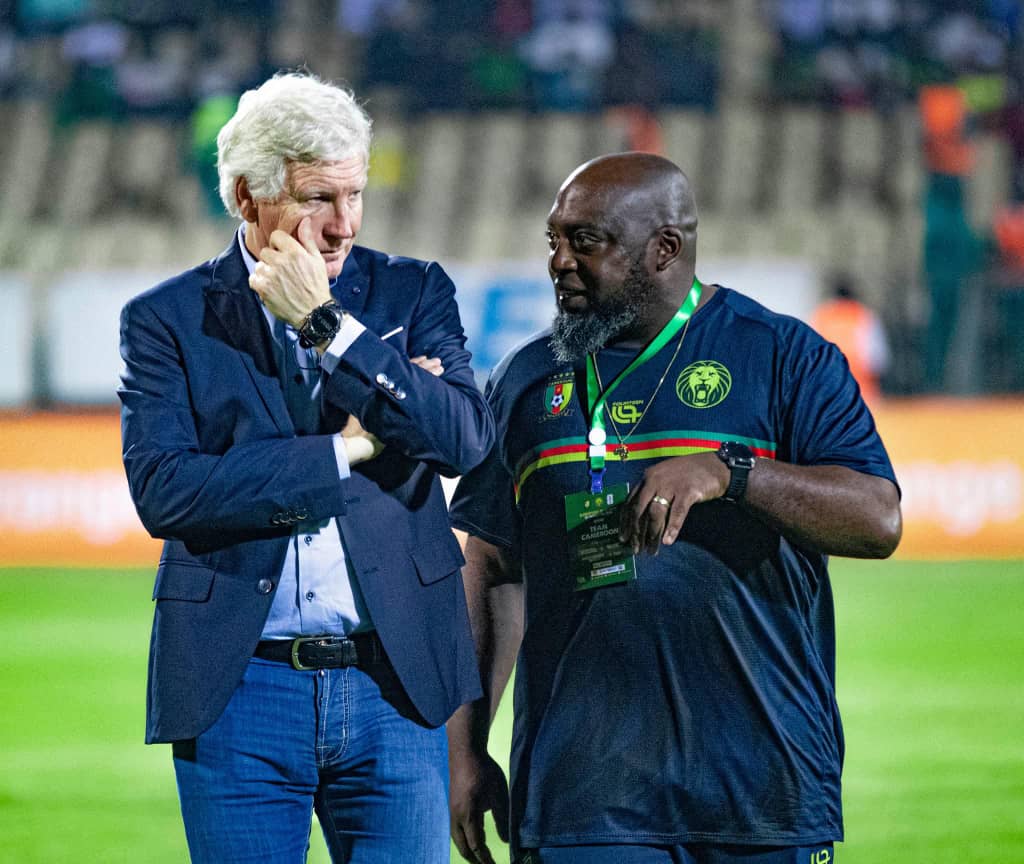 BARRAGES MONDIAL 2026: Joachim Mununga face à la RDC, un match sous le signe de ses racines