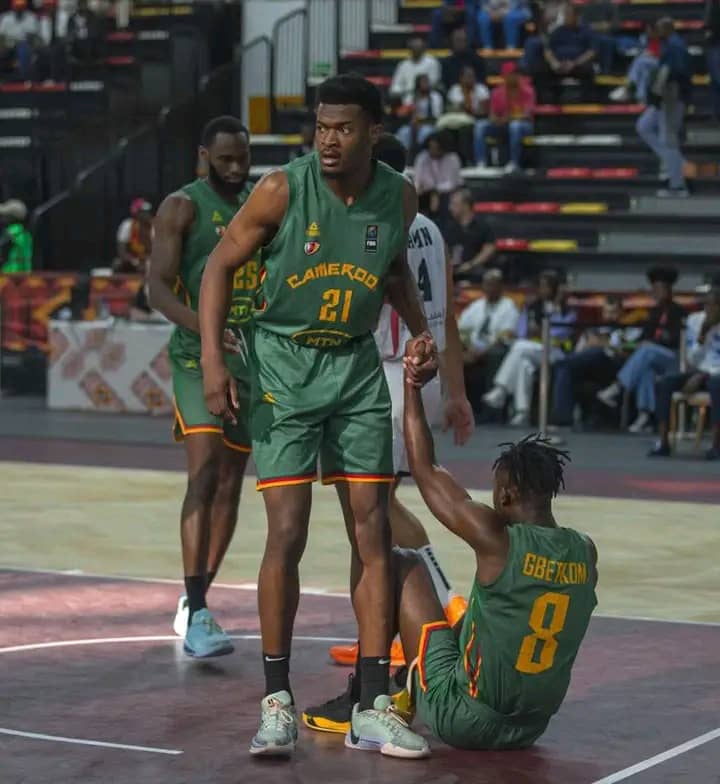 Une absence attire l’attention : celle d’Yves Missi, l’un des jeunes talents les plus prometteurs du basketball camerounais.