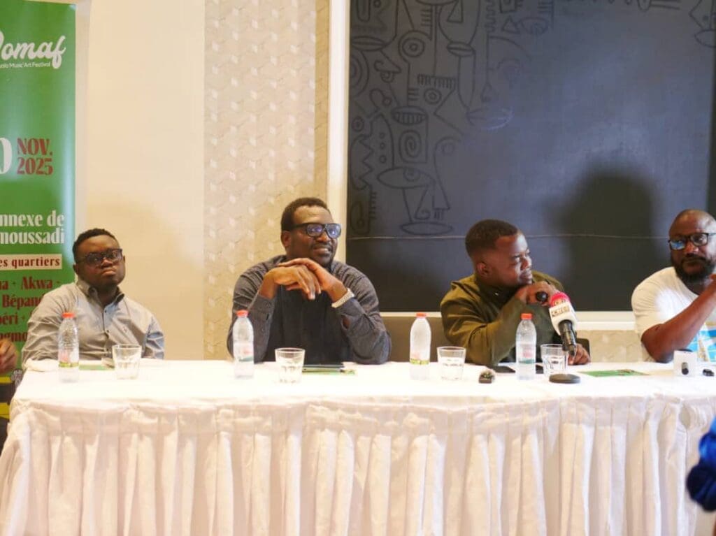 DOMAF 2025: Le festival dévoile sa feuille de route et promet une édition ancrée dans le partage et la transmission