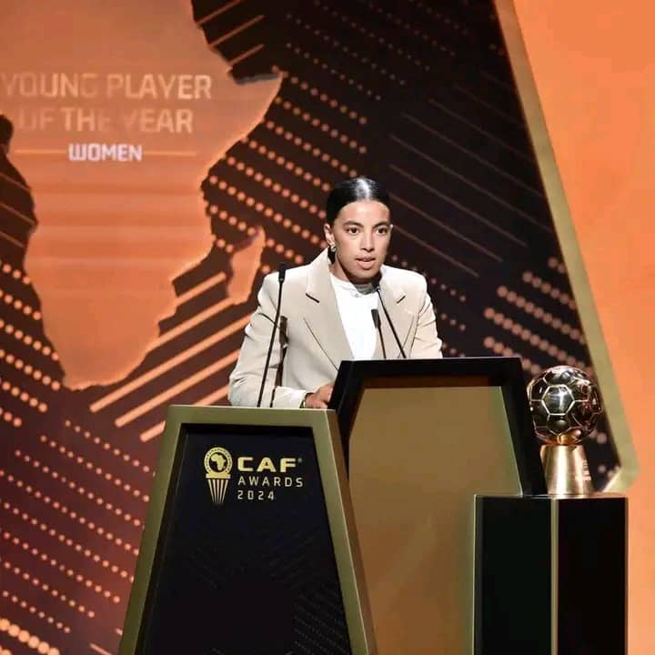 CAF Awards 2025 : le Maroc rafle tout et confirme sa domination en Afrique