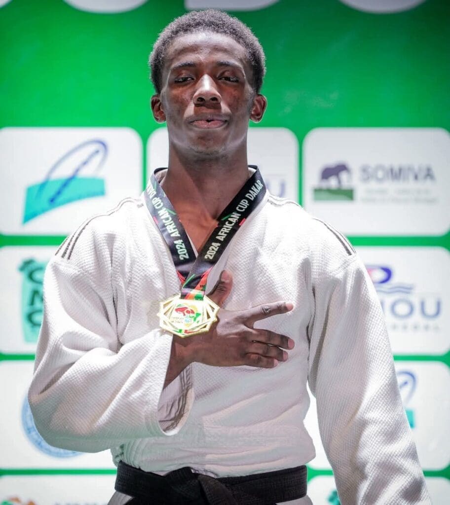 L’Open africain de judo pose ses tatamis au Palais des sports de Yaoundé