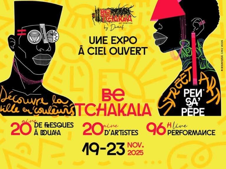 Culture, couleurs et scène en ébullition