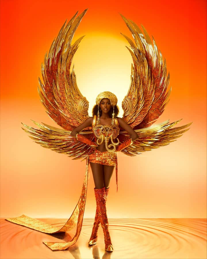 L'Ivoirienne Olivia Yacé classée 4e Dauphine Miss Univers 2025, des Africains contestent