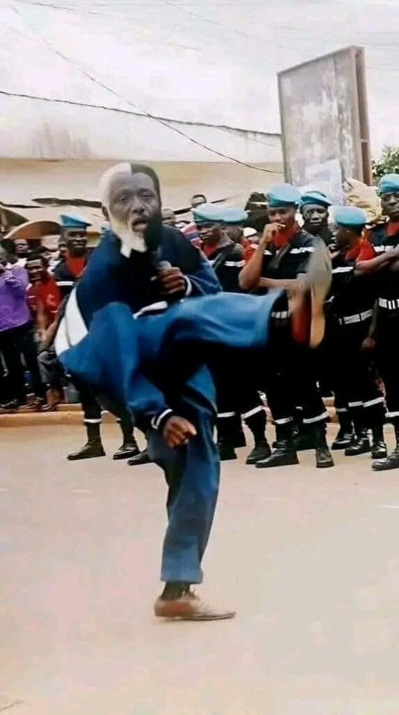 CARNET ROSE - Atango de Manadjama : le chantre du Bikutsi franchit le pas du mariage à plus de 60 ans