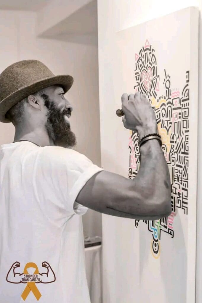 Du 19 au 24 novembre, le Be Tchakala Art Exhibition, sous la direction passionnée de Guy Kouekam, a transformé les rues, les murs et les 