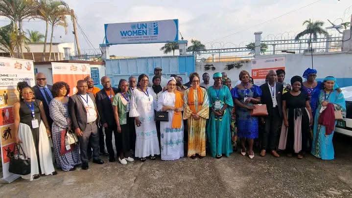 Djaïli Amadou Amal, nouvelle ambassadrice d’ONU Femmes