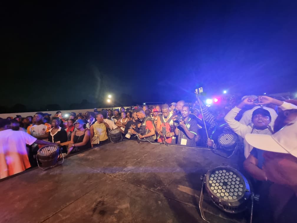 Quand la culotte bleu rouge devient guest star : Cysoul enflamme Japoma au Domaf 14